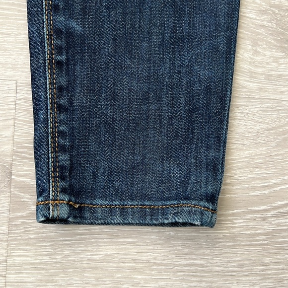 Hudson Nico Mid-Rise Super Skinny Jeans | EUC Size 27 - Picture 5 of 10